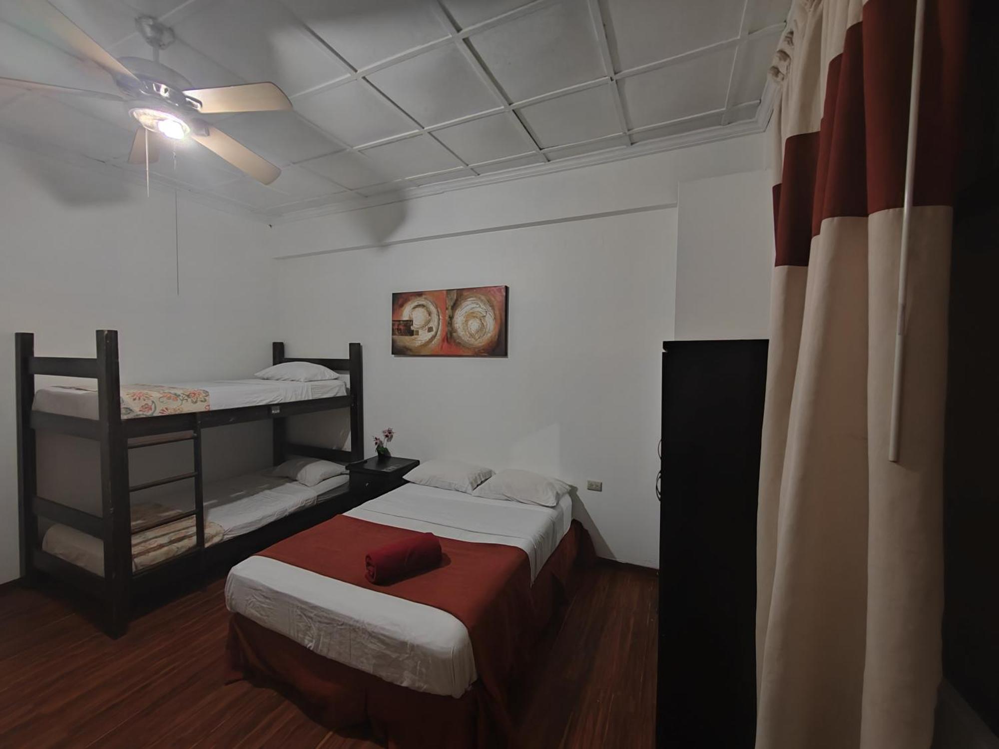 Hostel Casa Colon San José Kültér fotó