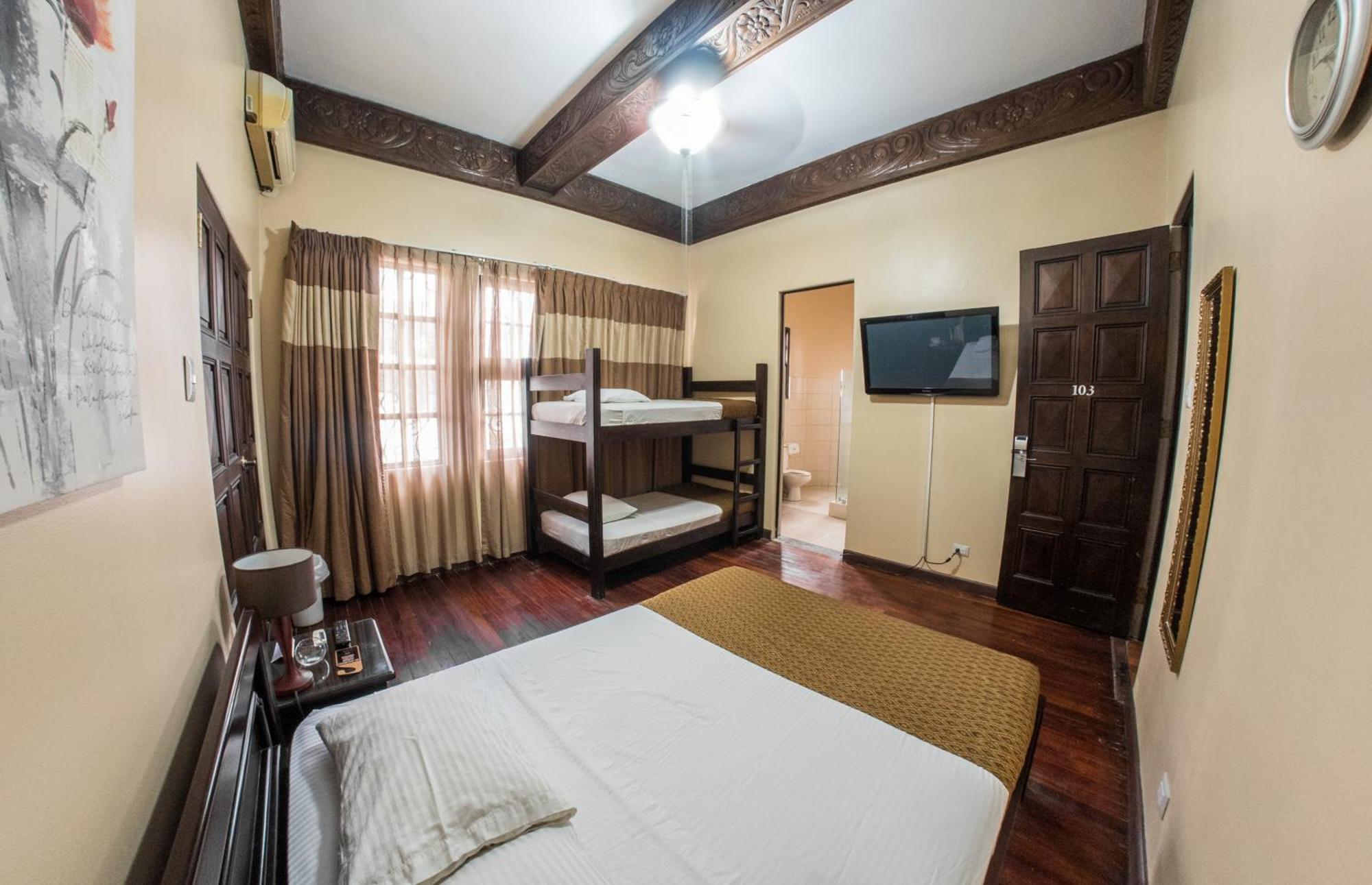 Hostel Casa Colon San José Kültér fotó