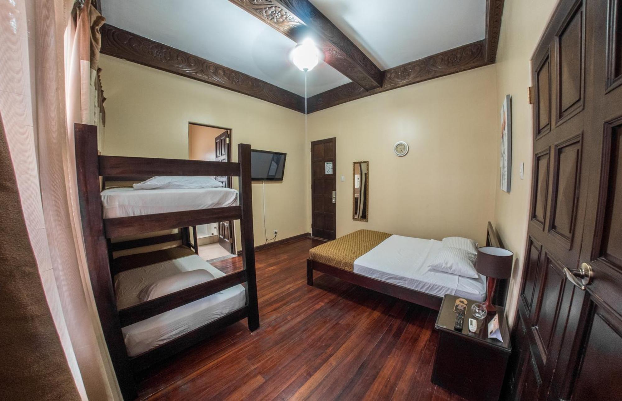 Hostel Casa Colon San José Kültér fotó