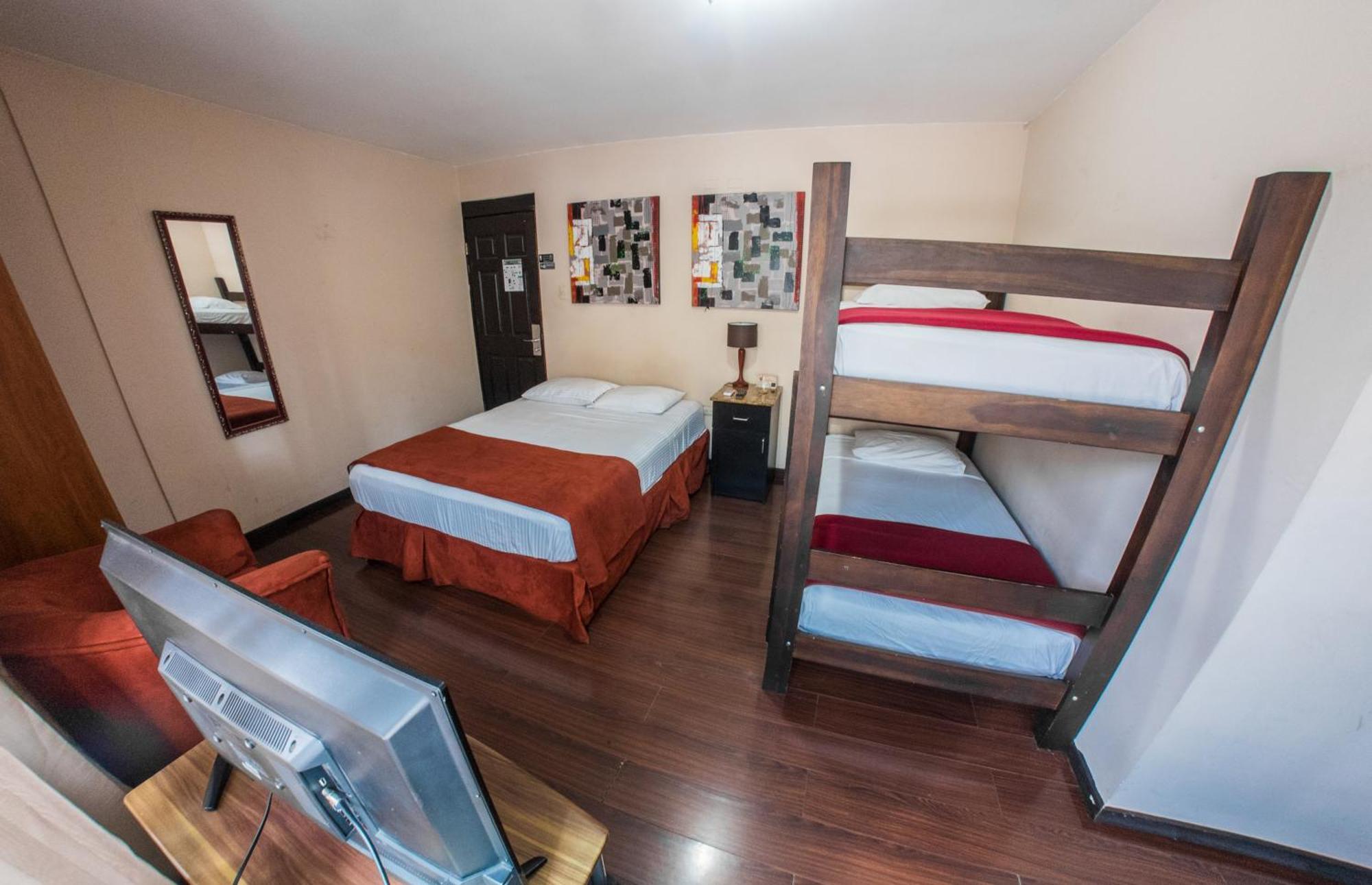 Hostel Casa Colon San José Kültér fotó